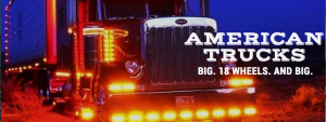American Stereotypes Trucks